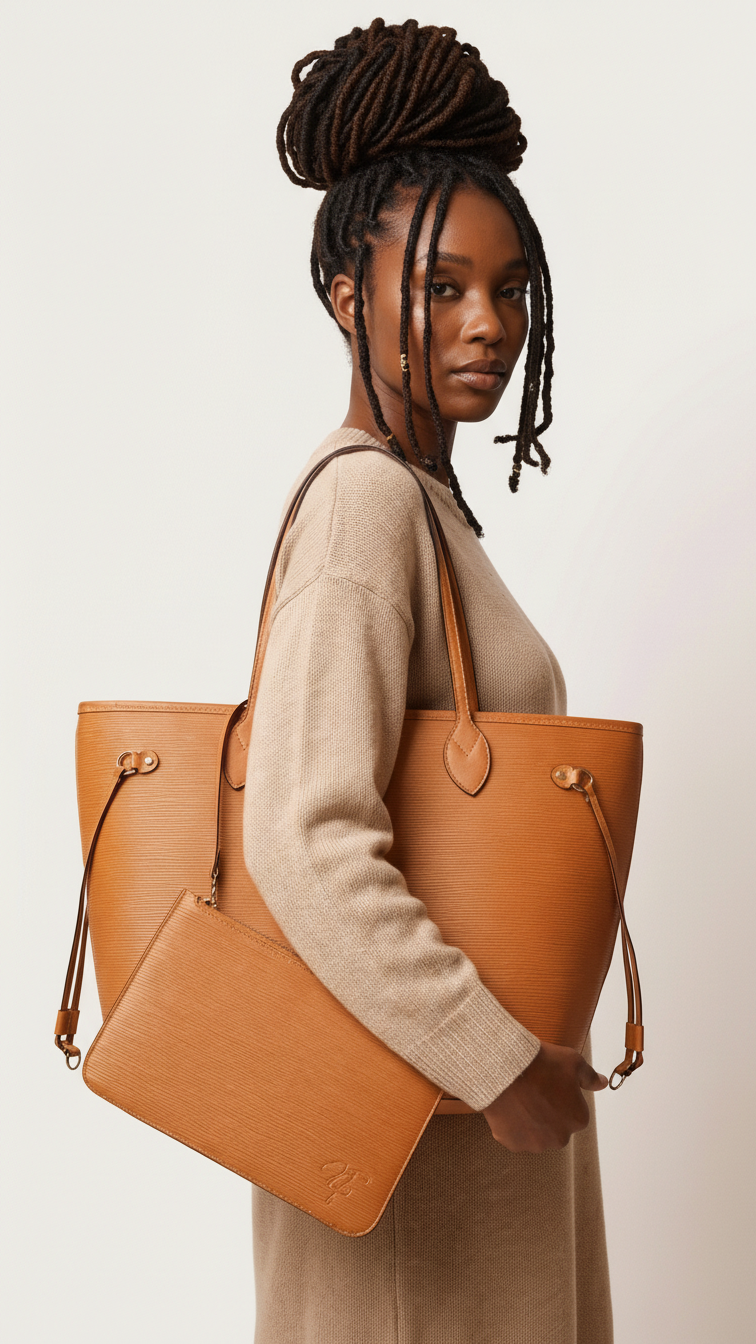 The NS Epi Tote - Hanifah