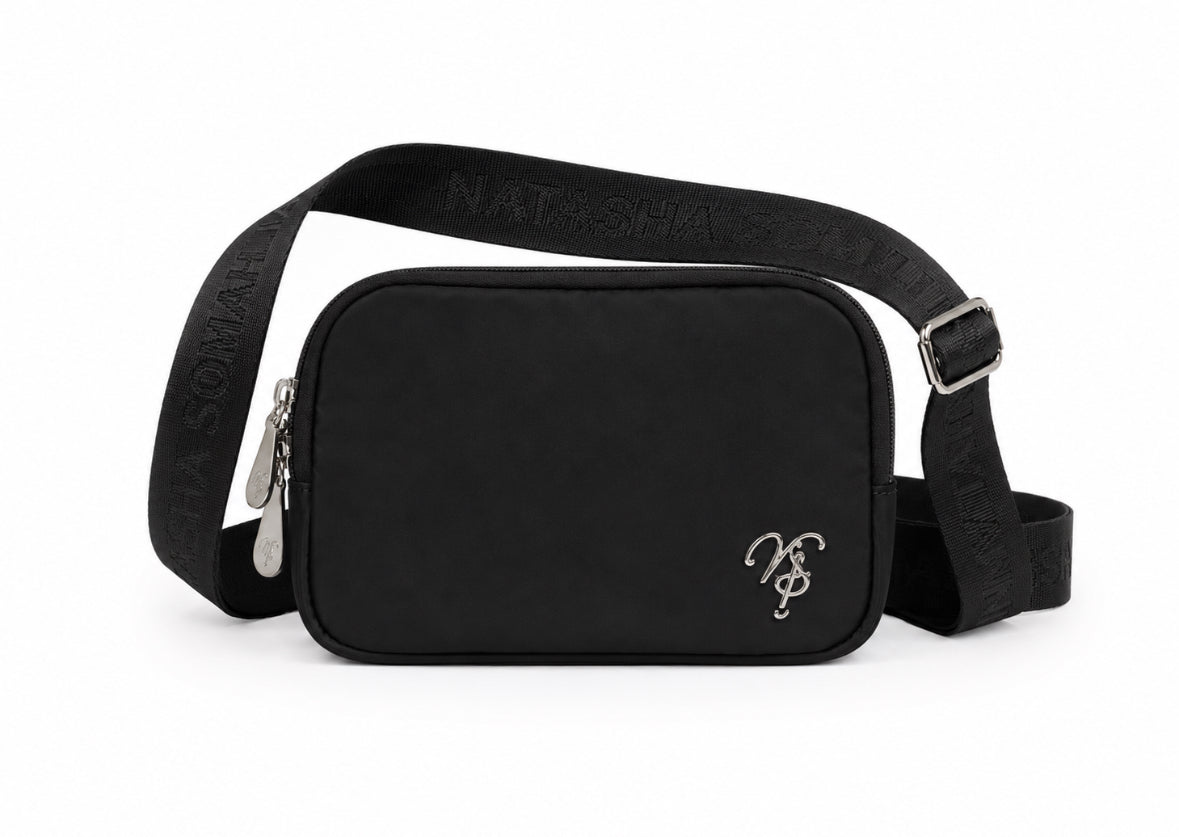 Go Bag cross body nylon