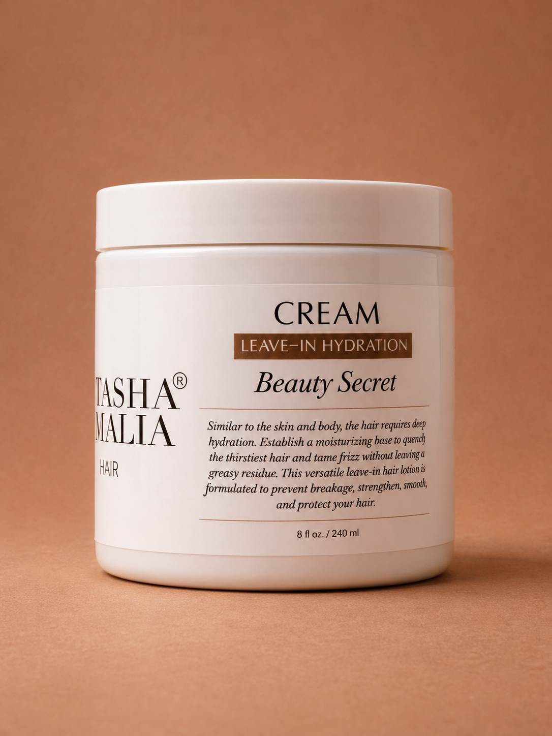 CREAM leave in hydration