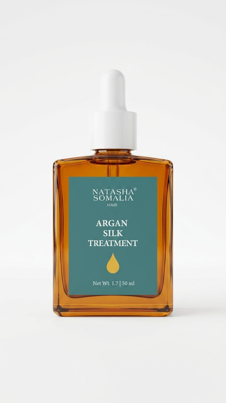 Argan Repair Silk Therapy Treatment