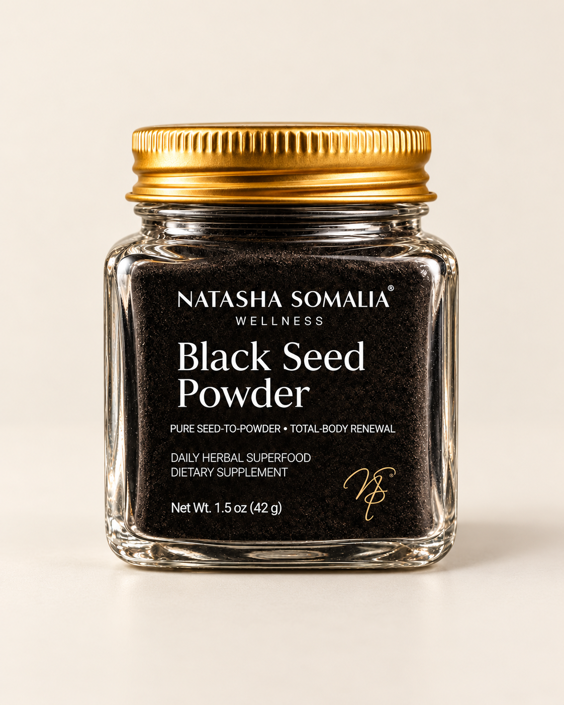 Black Seed Powder
