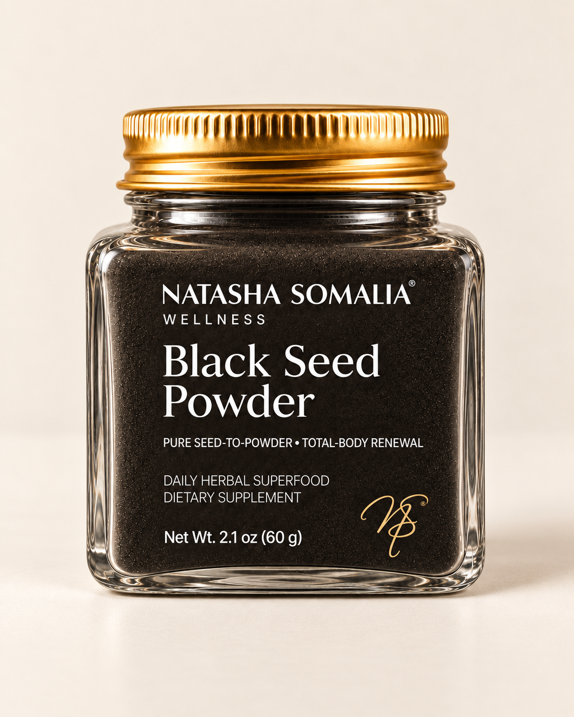 Black Seed Powder