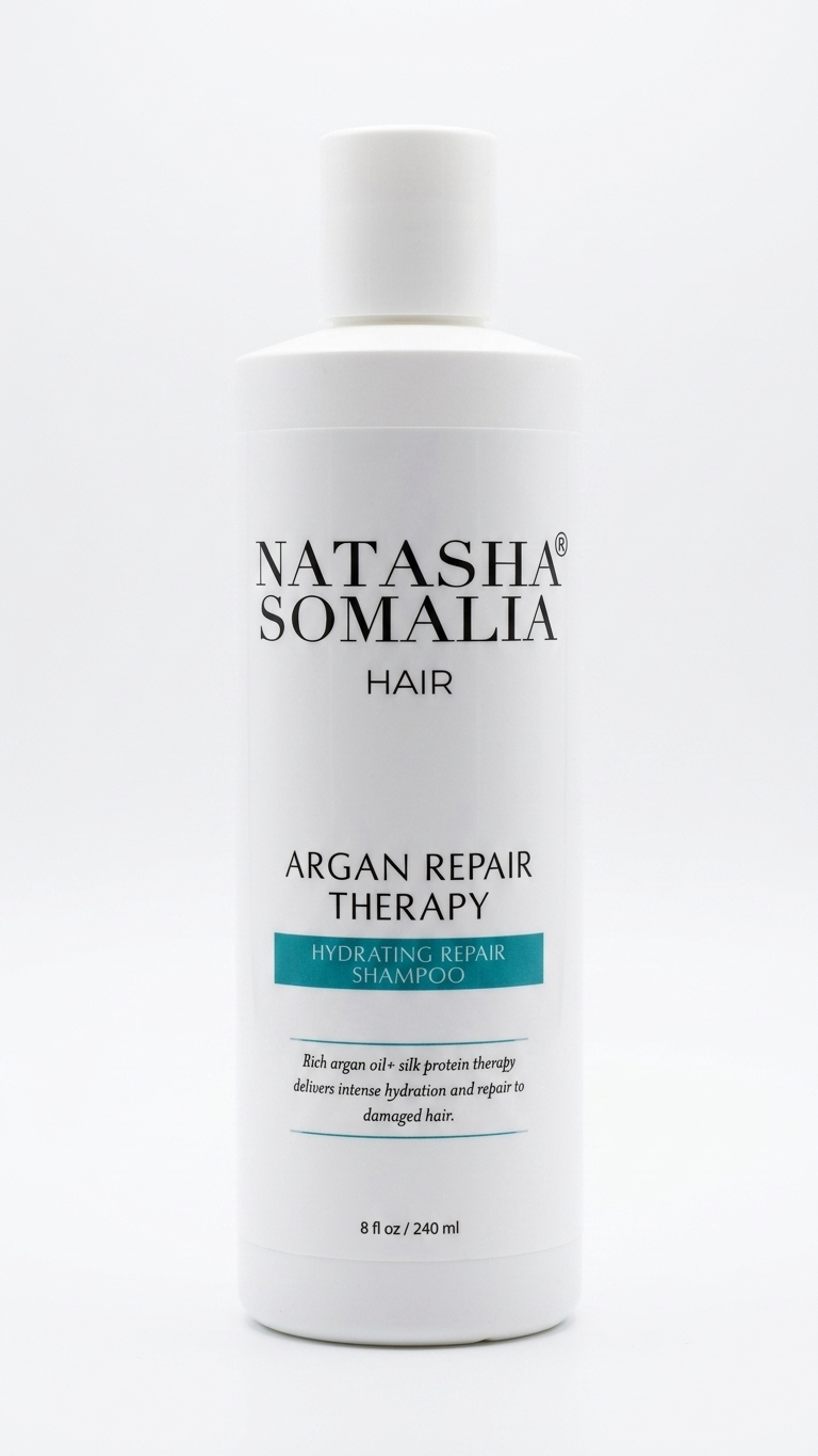 Argan Repair Therapy Hydrating Shampoo