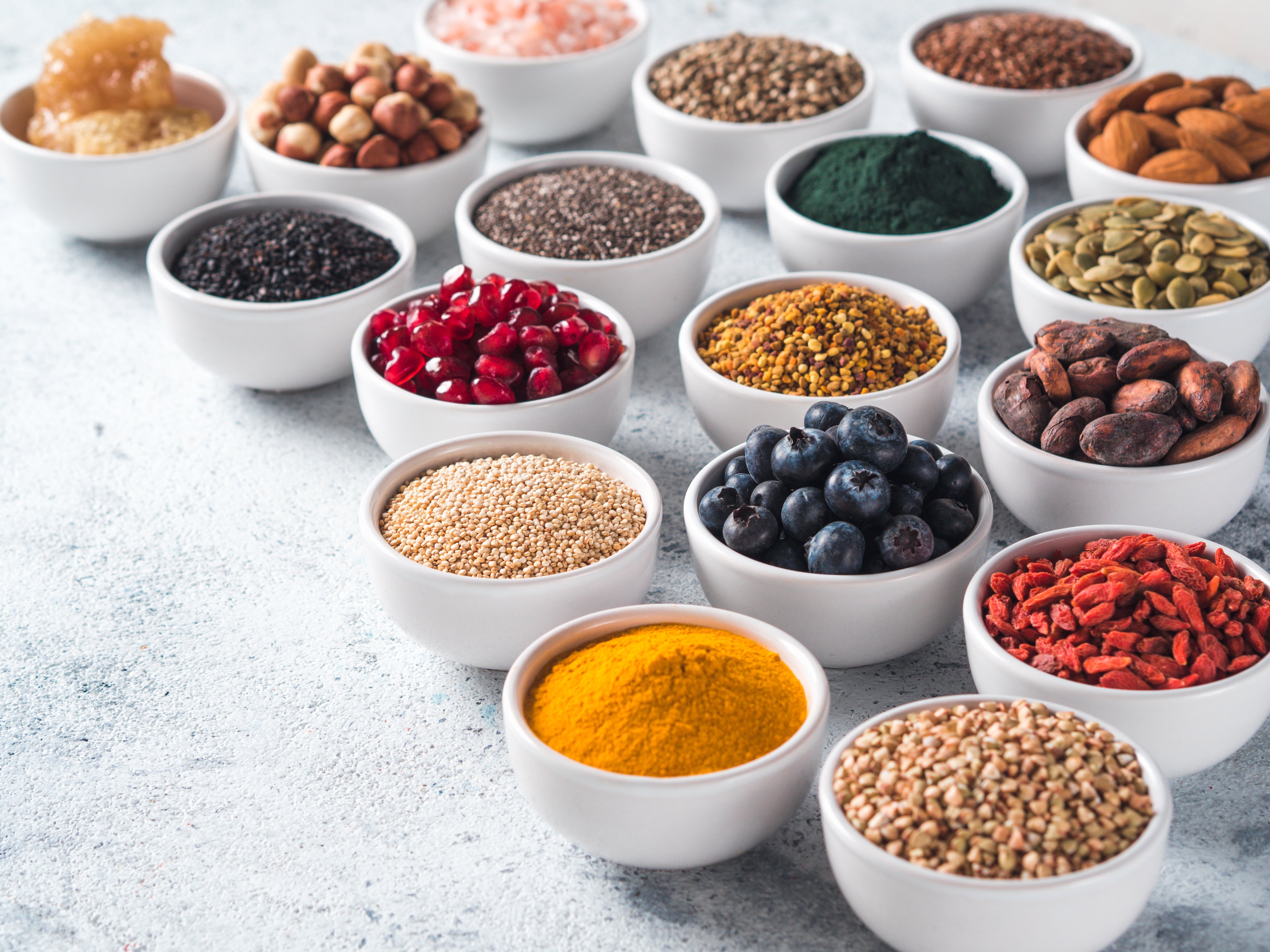 Super Foods