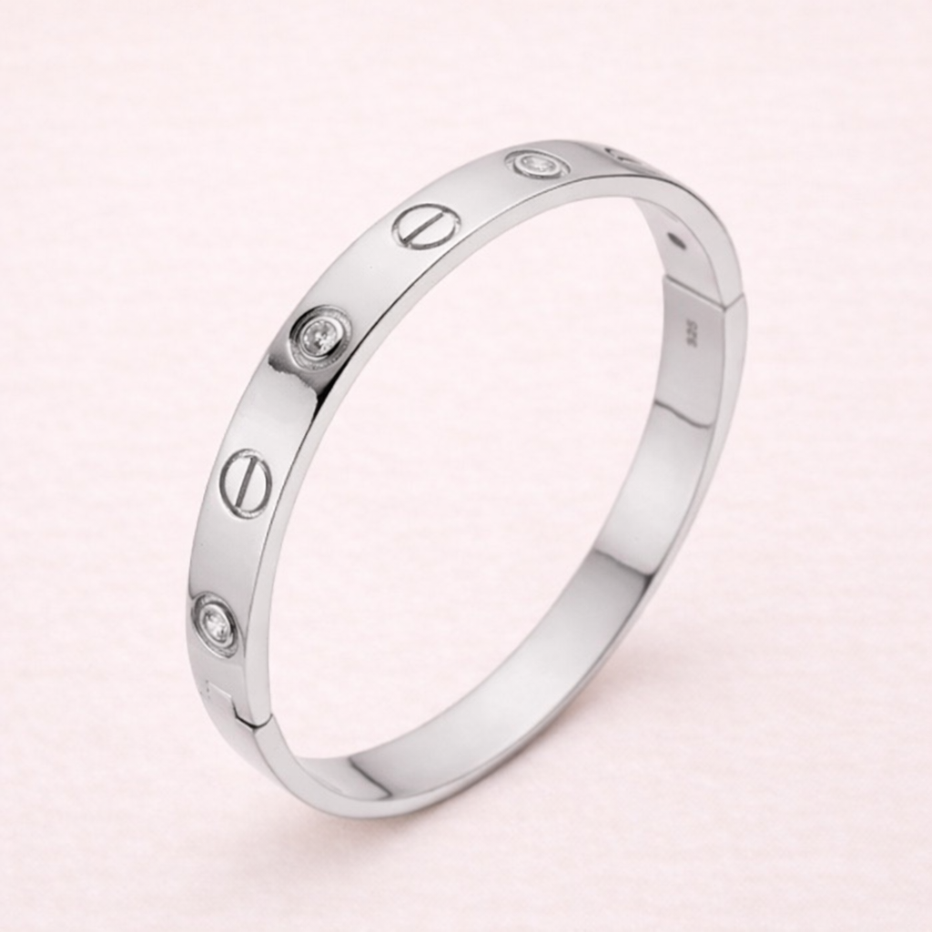 NS Hinged Bangle