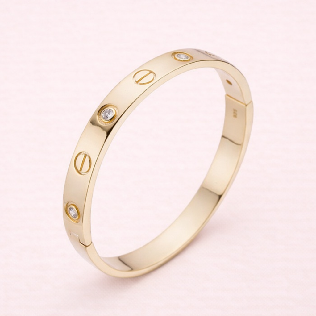 NS Hinged Bangle