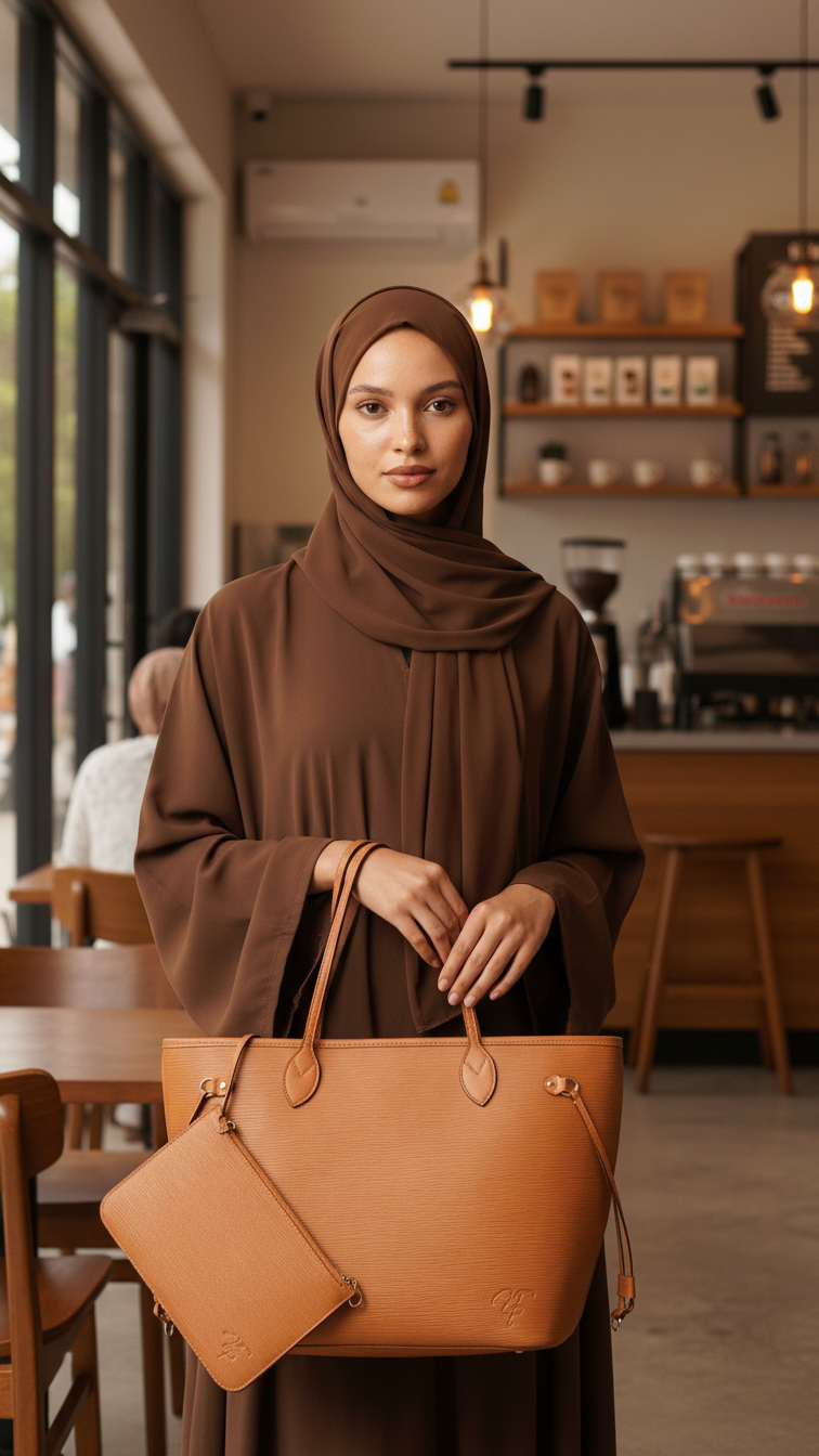 The NS Epi Tote - Hanifah