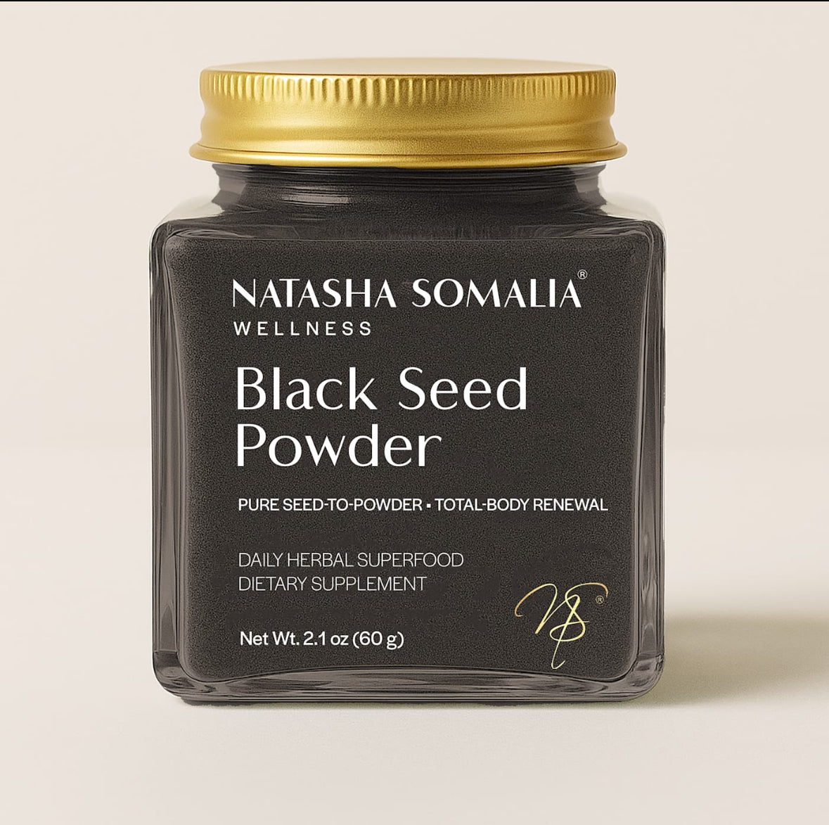 Black Seed Powder