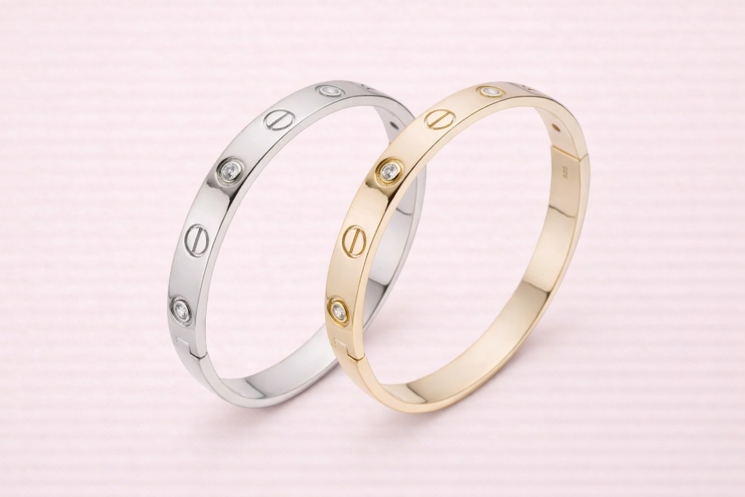 NS Hinged Bangle