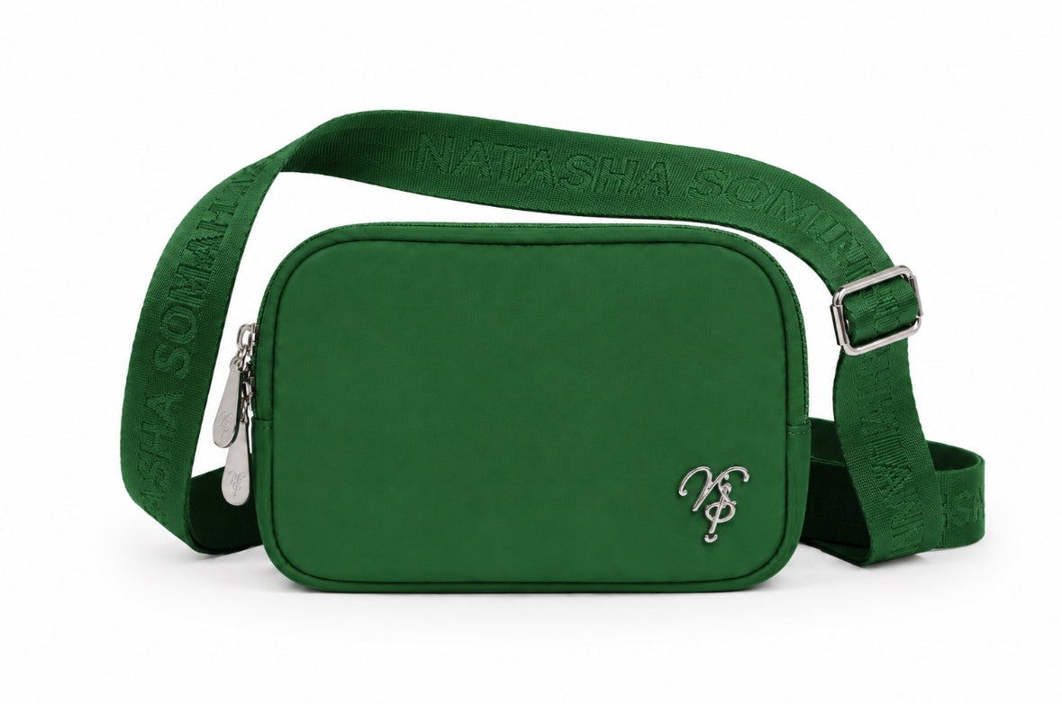 Go Bag cross body nylon