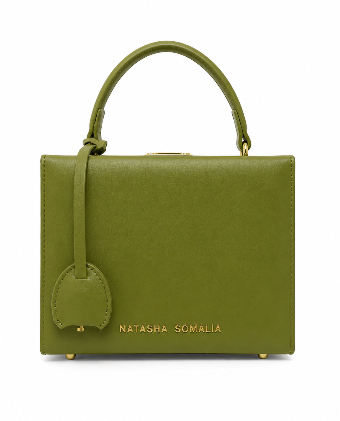 Rasheedah Trunk Handbags