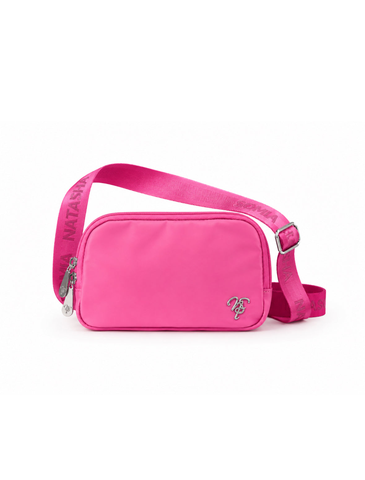 Go Bag cross body nylon