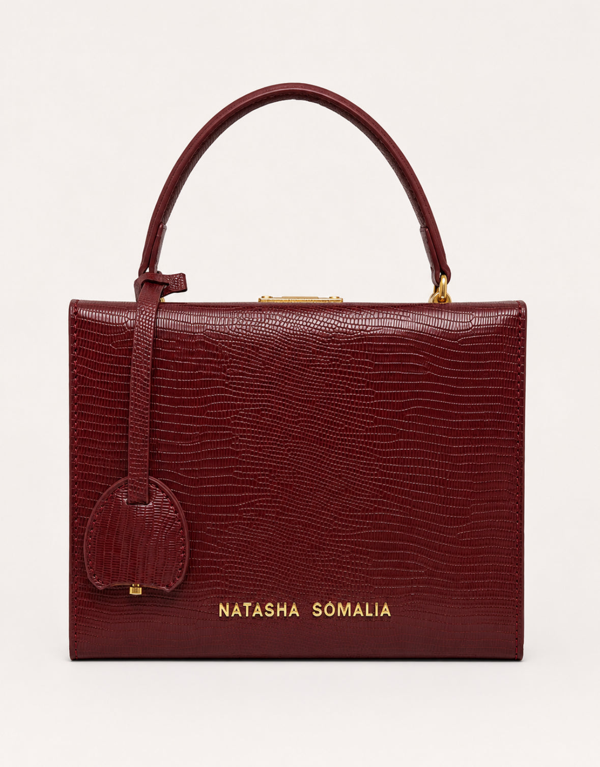 Rasheedah Trunk Handbags