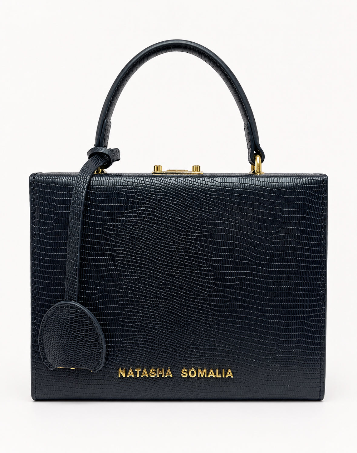 Rasheedah Trunk Handbags