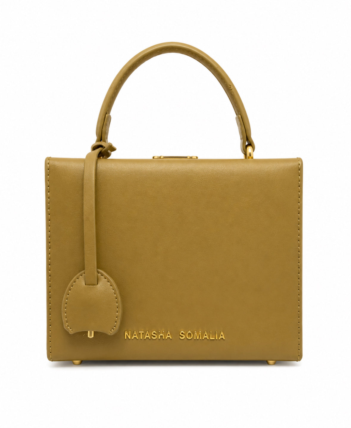 Rasheedah Trunk Handbags