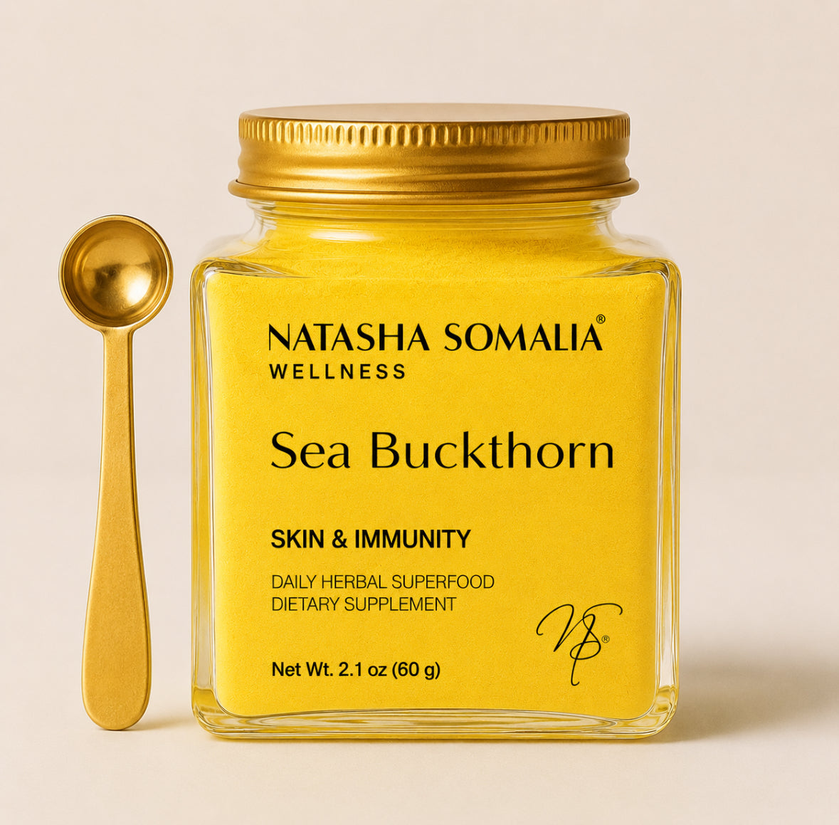 Sea Buckthorn