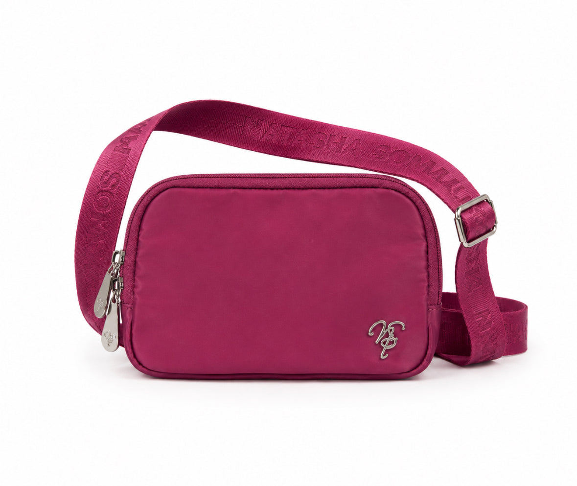 Go Bag cross body nylon