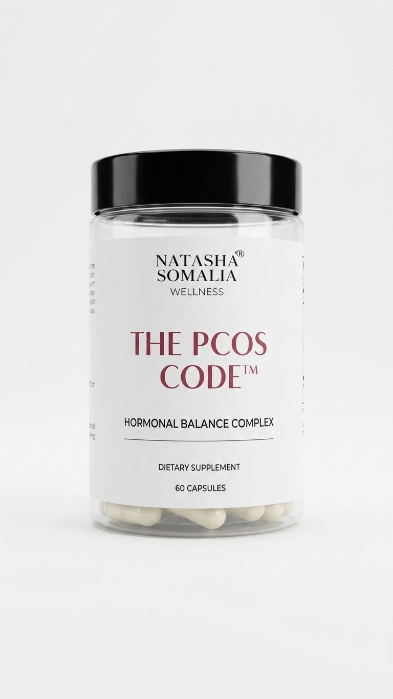 The PCOS Code™ — Hormonal Balance Complex