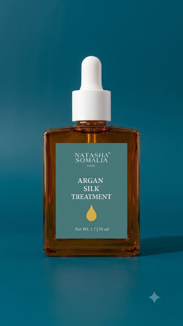 Argan Repair Silk Therapy Treatment
