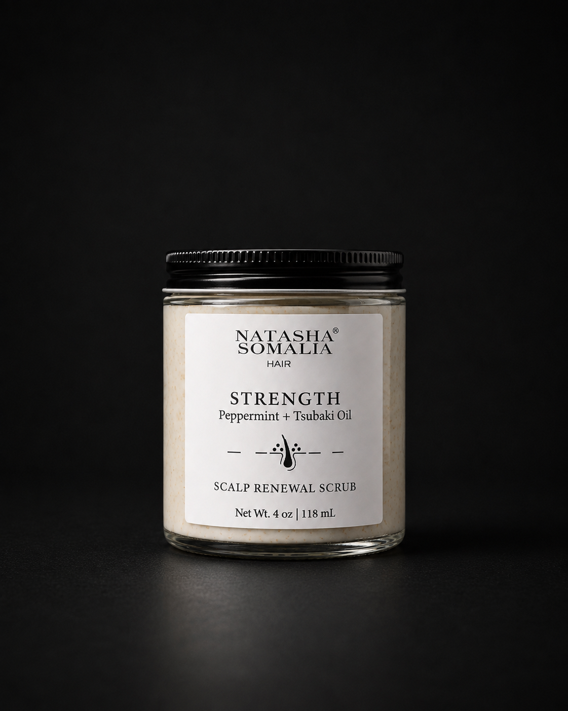 Scalp Renewal Scrub