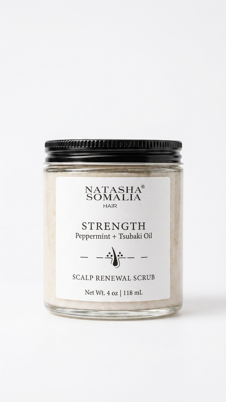 Scalp Renewal Scrub