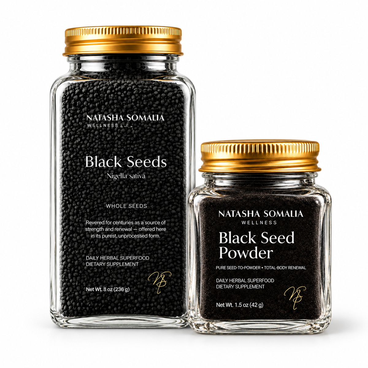 One seed two ways bundle
