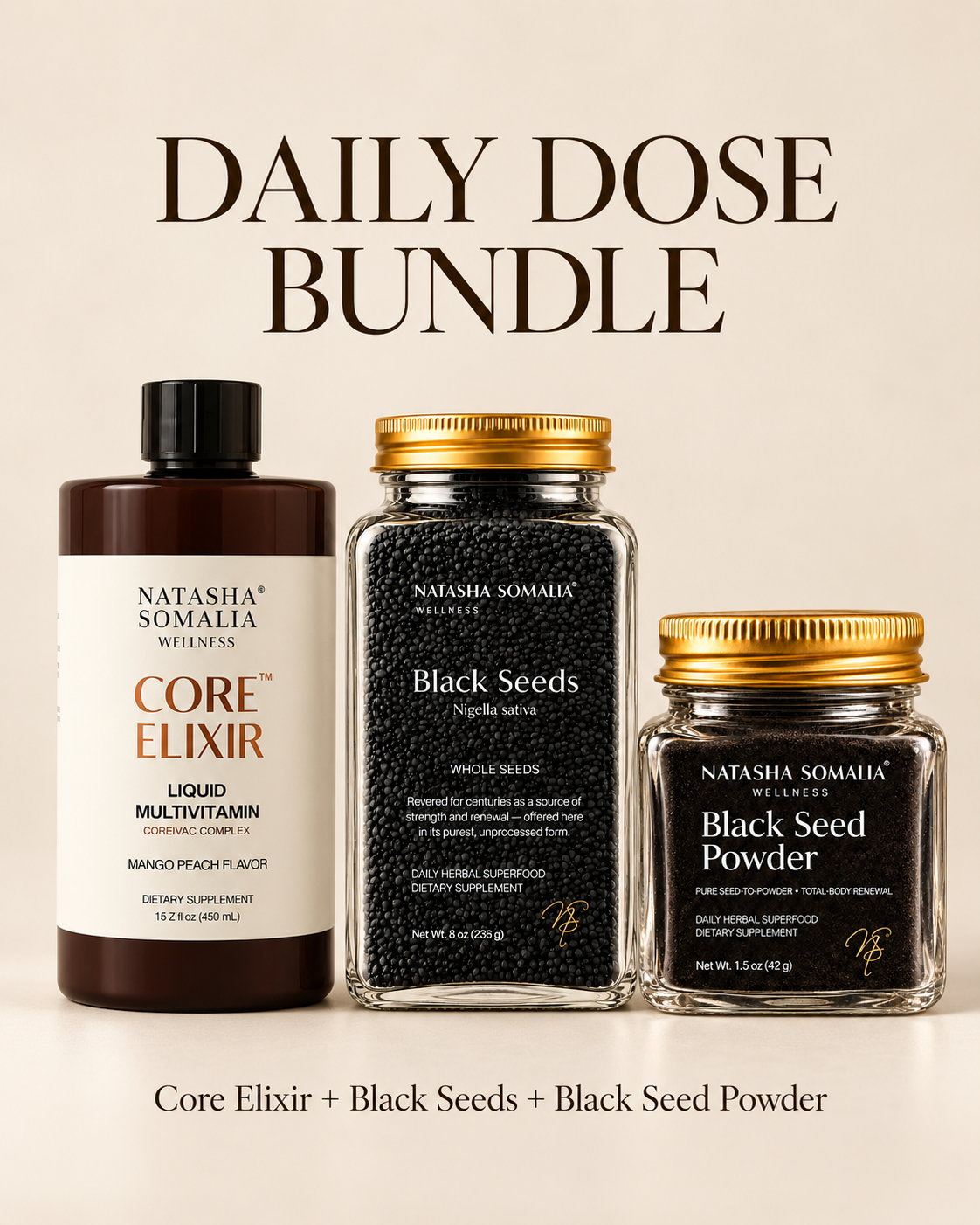 Daily Dose of Wellness