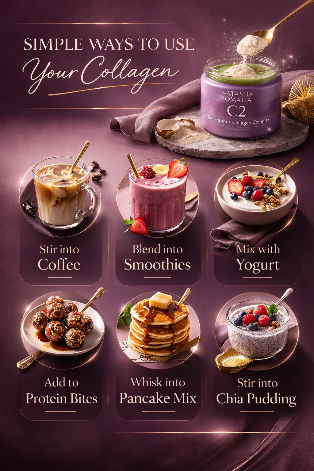 C2 Colostrum + Collagen Complex