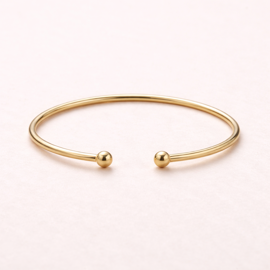 NS Minimal Cuff Bangle