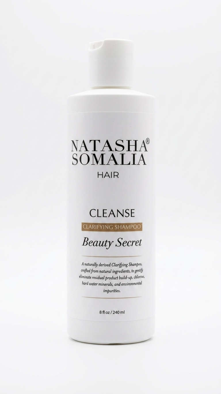 Cleanse Clarifying Shampoo