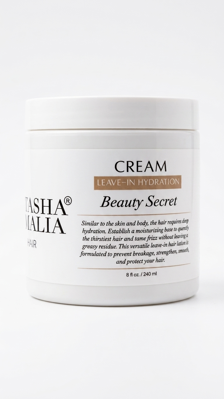 CREAM leave in hydration